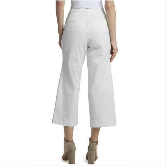 Riley Wide Leg Chino - Picture 2 of 7